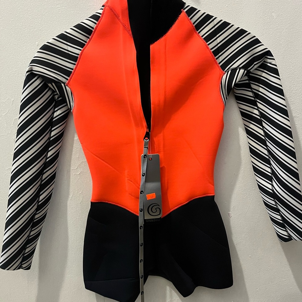 NWT GlideSoul Spring Wetsuit 2mm